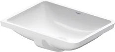 Starck 3 Vanity Basin - 0305490017