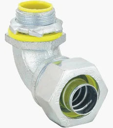 1/2" 90 FLEX CONNECTOR