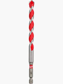 1/2" x 4" x 6" SHOCKWAVE™ Impact Duty Carbide Multi-Material Drill Bit