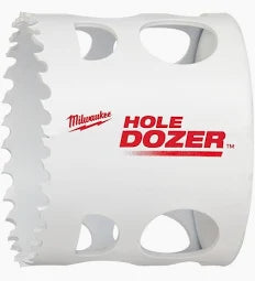 3" HOLE DOZER™ Bi-Metal Hole Saw Bulk (16 PK)