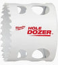3" HOLE DOZER™ Bi-Metal Hole Saw Bulk (16 PK)