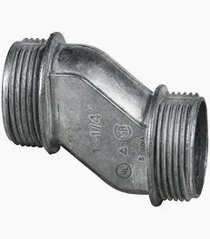 3/4" OFFSET NIPPLE