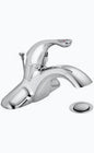 Hdf - Bathroom Faucet - 1.2 GPM - Chrome Plated