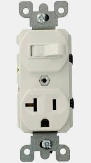 TOGGLE/OUTLET COMBO IV