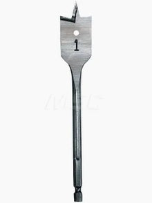 Flat Boring Bit
