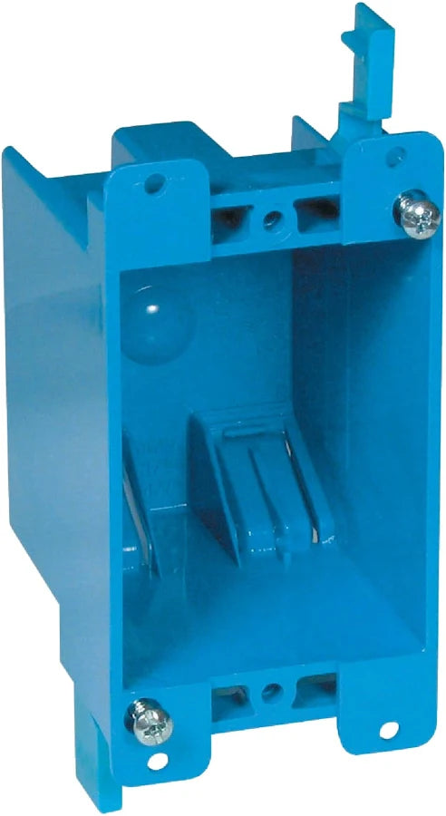 1G Low V RING Old Work Box