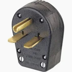 30A/50A DUAL POWER PLUG
