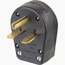 30A/50A DUAL POWER PLUG