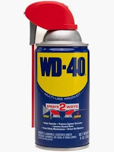 WD40 8OZ Lubricant