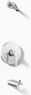 BTH AND SHOWER HEADLESS KIT