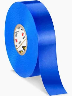 3/4x66BLU Pro Elec Tape