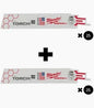 6" 14 TPI SAWZALL® Blades (100 Pk)