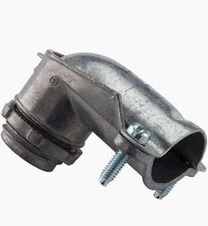 3/4" 90 FLEX CONNECTOR