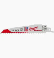 5 TPI The Ax™ Sawzall® Blade (25 Pk)