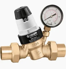 PRV 1/2 SWEAT W/PR GAUGE