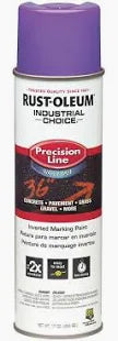 PURPLE MARKING PAINT 17 OZ