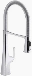 GRAZE SEMI-PRO KITCHEN FAUCET