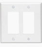 Ivy 2G Decor/Dplx Plate - TV191924