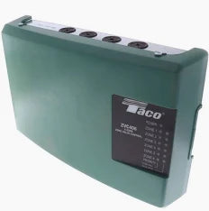 TACO 6 ZONE VALVE CONT W/POWER