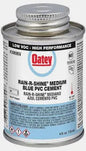 Blu PVC Pipe Cement - TV127856