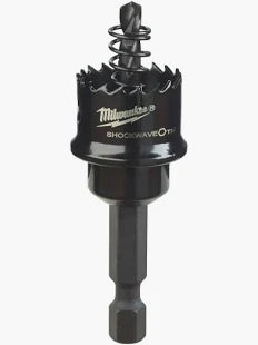 1-1/8" Shockwave Impact Hole Saw
