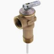 3/4" T&P Valve