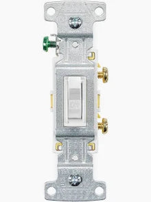 15A IVY 2SP UL Switches