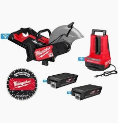 14" CUT-OFF SAW W/ BRAKE KIT