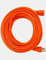 ME25' 16/3 ORG EXT Cord