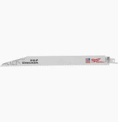 The WRECKER™ Multi-Material SAWZALL® Blade 12" 7/11TPI 25pk