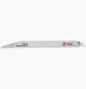 The WRECKER™ Multi-Material SAWZALL® Blade 12" 7/11TPI 25pk