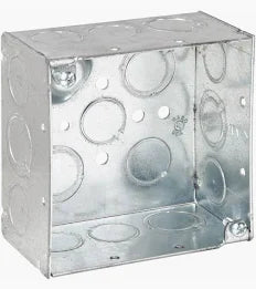 4SQ BOX STANDARD