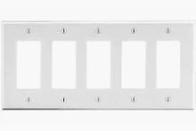 WHITE 5G DECORA PLT
