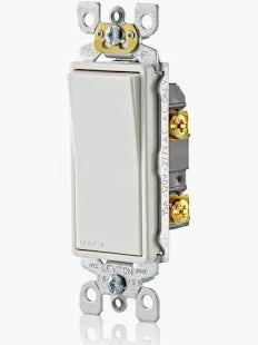 15A IVY 3WY Deco Switch