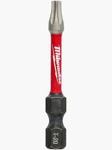 SHOCKWAVE™ Impact Duty 2"TORX® T20 Power Bits (25 PK)