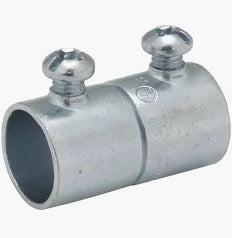 1/2" SET SCREW COUPLING BX 50