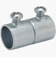 1/2" SET SCREW COUPLING BX 50