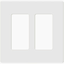 2G WHITE DECORA OVERSIZED WALL