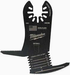 5-in-1 Drywall Universal Fit Oscillating Multi-Tool Blade (1 PK)