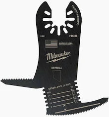 5-in-1 Drywall Universal Fit Oscillating Multi-Tool Blade (1 PK)
