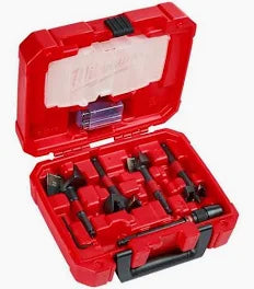 5PC SwitchBlade™ Selfeed Bit Plumber's Kit