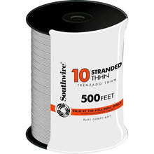 THHN STRANDED 10 WHITE