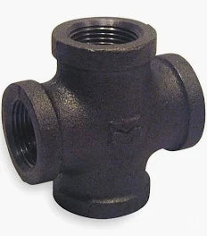 2 BLACK CROSS