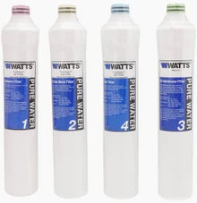 4 STAGE FILTER CHANGE KIT 4/PK