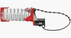 SDS+ DUST TRAP™ Drilling Shroud (Bulk 10)