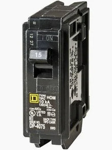 15A 1 POLE BREAKER BULK