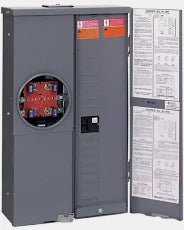 125A 1PHASE RESIDENTIAL COMBO