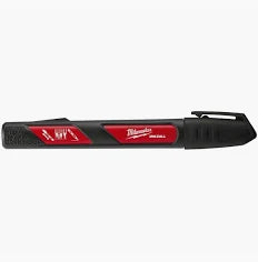 INKZALL™ Black Liquid Paint Marker