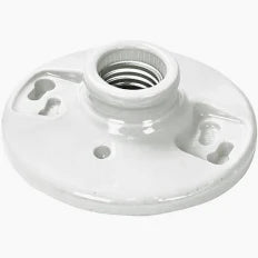 MED BASE LAMPHOLDER OUTLET ADP