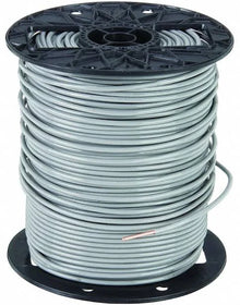 THHN STRANDED 10 GREY
